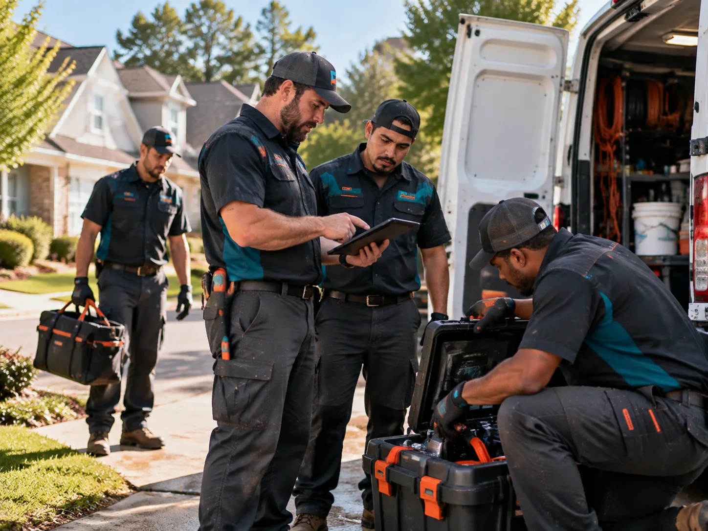 Clogged Drain Service in Wilsons Mills, NC near me
